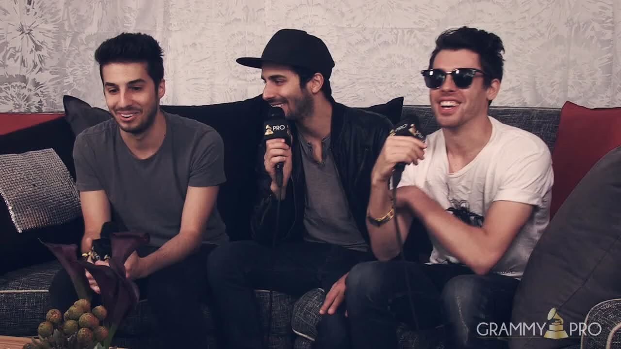 Cash Cash Enjoying Surge In Electronic Remix Culture