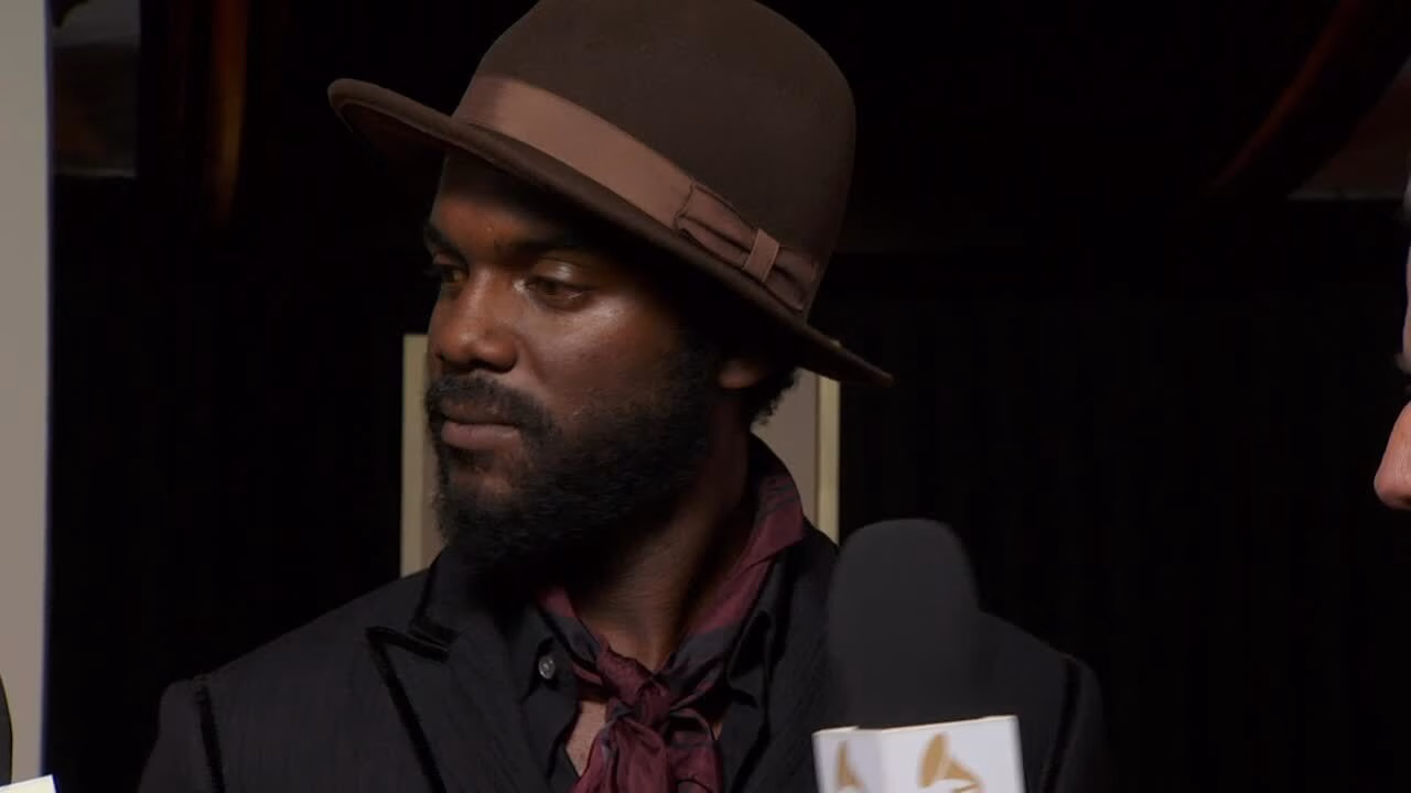 Gary Clark Jr: Talks About Getting Over His Nerves