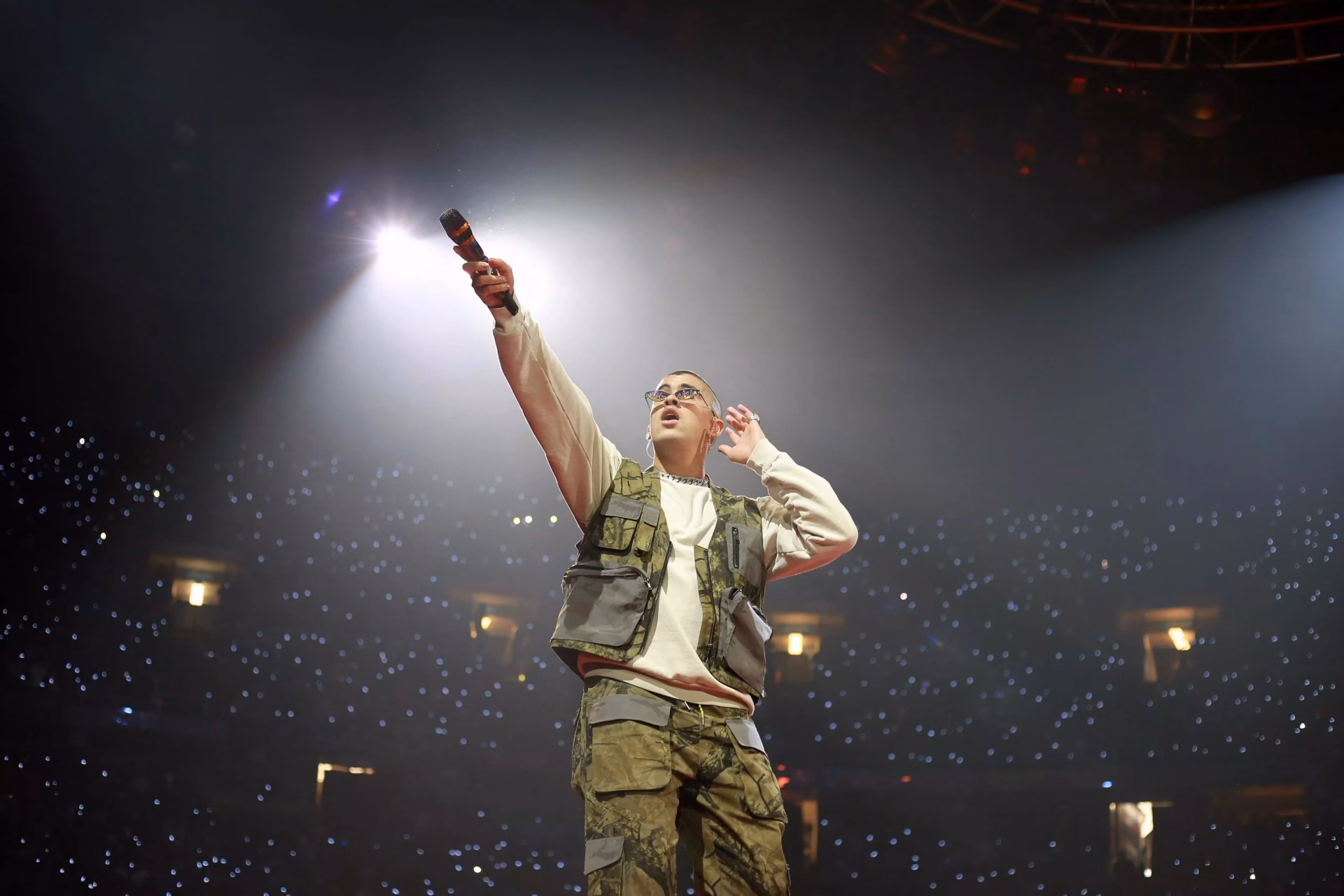 Bad Bunny: “If I Have The Chance To Say Something, I Will Say It”