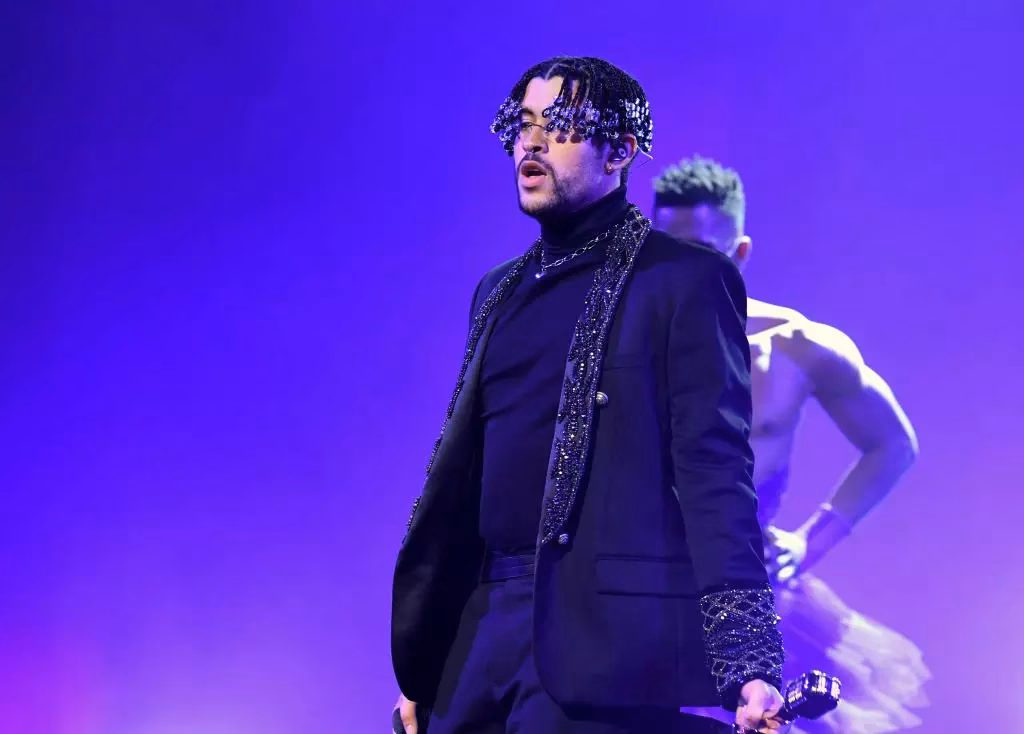 Bad Bunny Shines With Performance Of “Bichiyal” & “Si Veo A Tu Mama” At 2020 Latin GRAMMYs