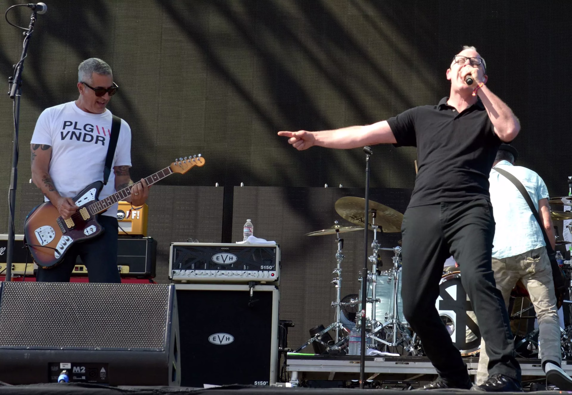 Bad Religion On Performing At Coachella, New Music & Their Legacy