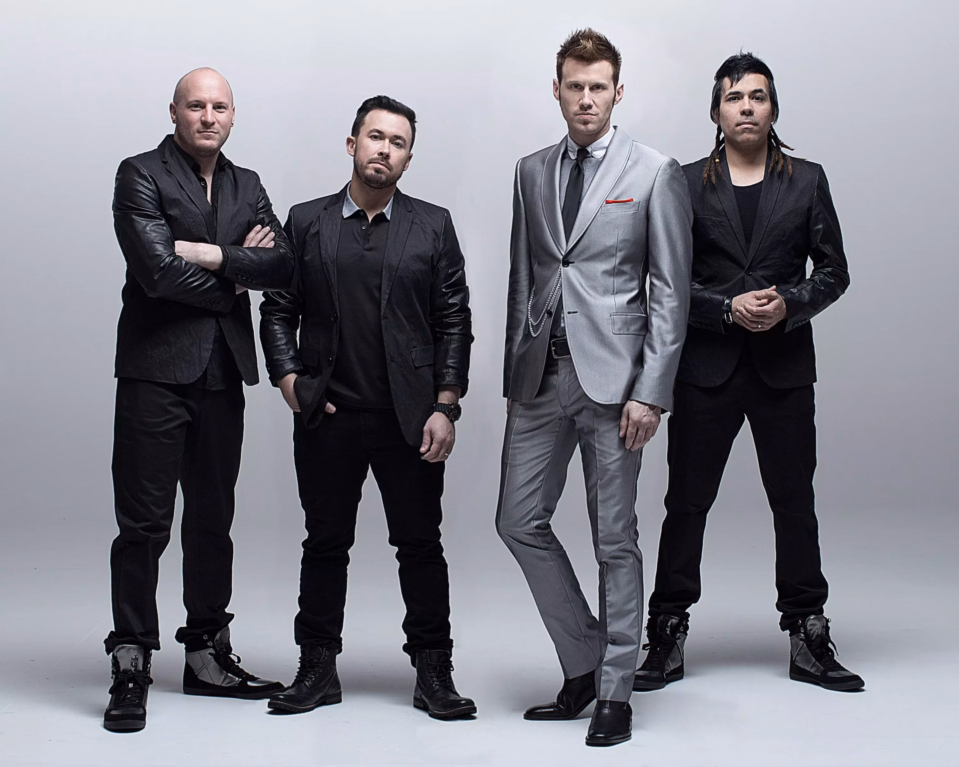 Exclusive GRAMMY.com Interview With Building 429’s Jason Roy