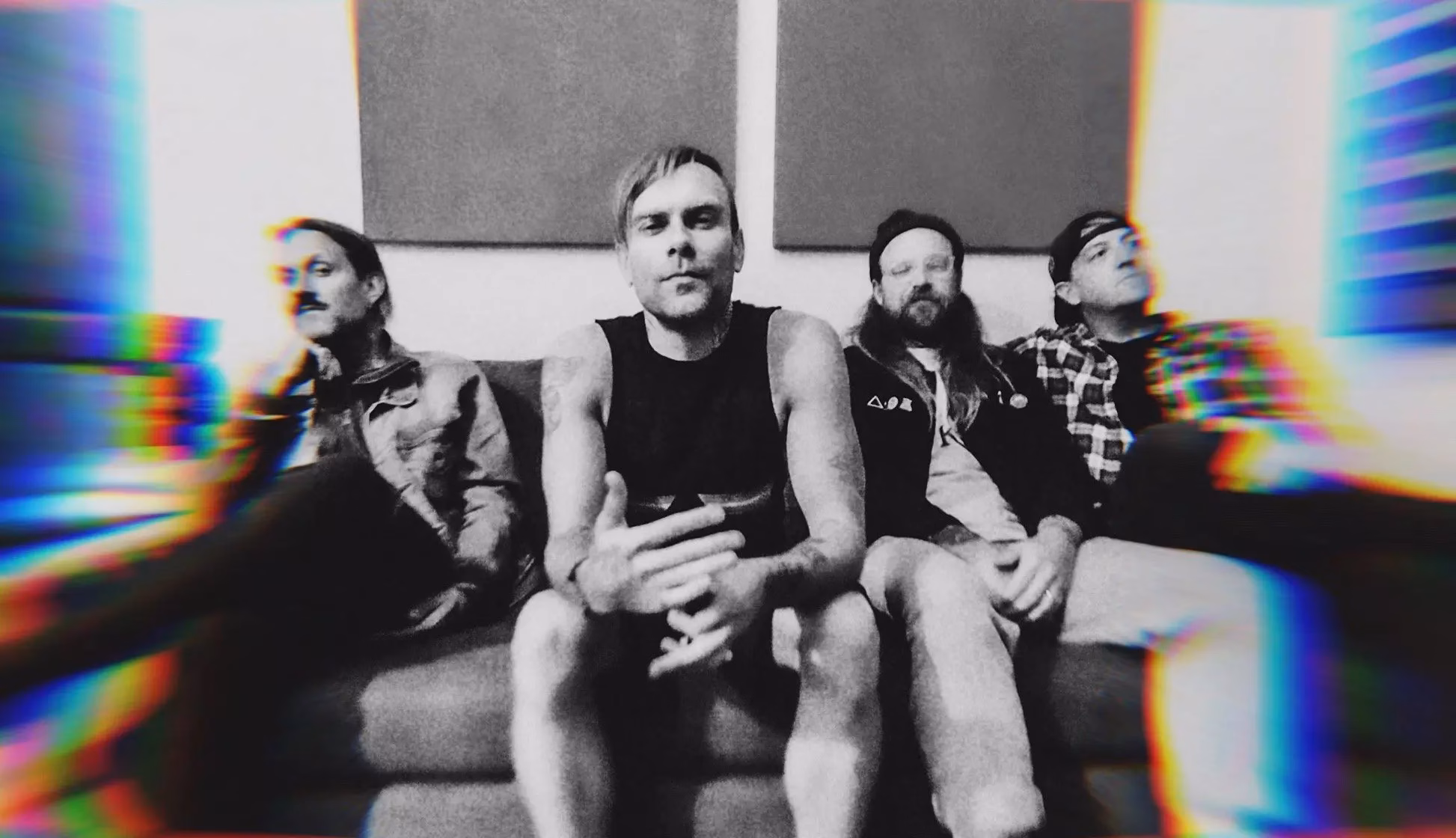 EXCLUSIVE: Listen To The Used’s Brand-New Track “The Lighthouse” Featuring Blink-182’s Mark Hoppus