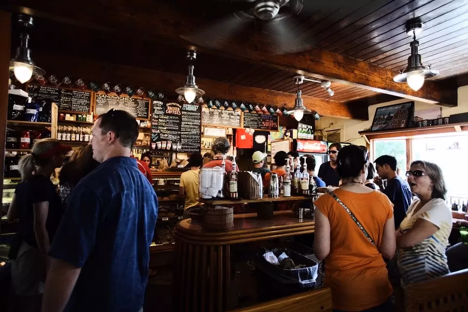 Food for thought: How playlists encourage restaurant spending