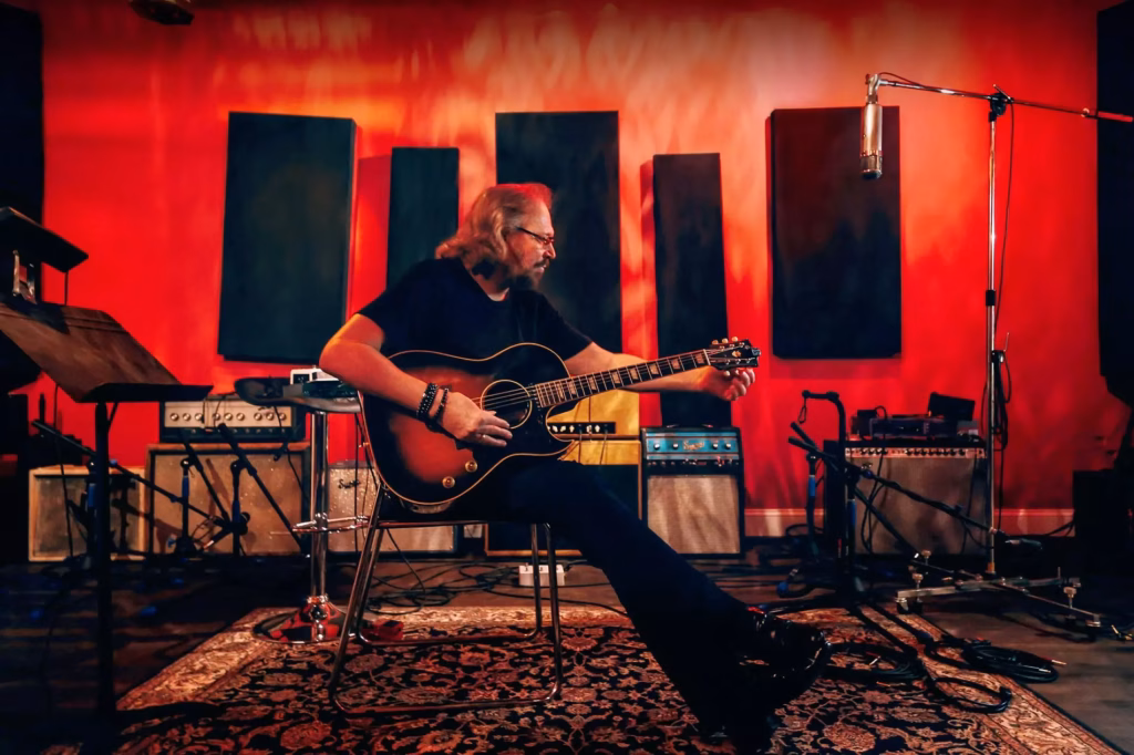 Barry Gibb
