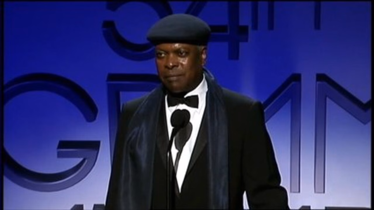 Booker T. Jones Wins Best Pop Instrumental Album