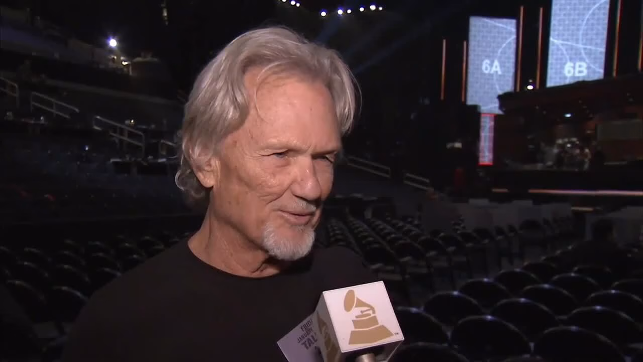 Kris Kristofferson: Playing With Willie Nelson, Merle Haggard