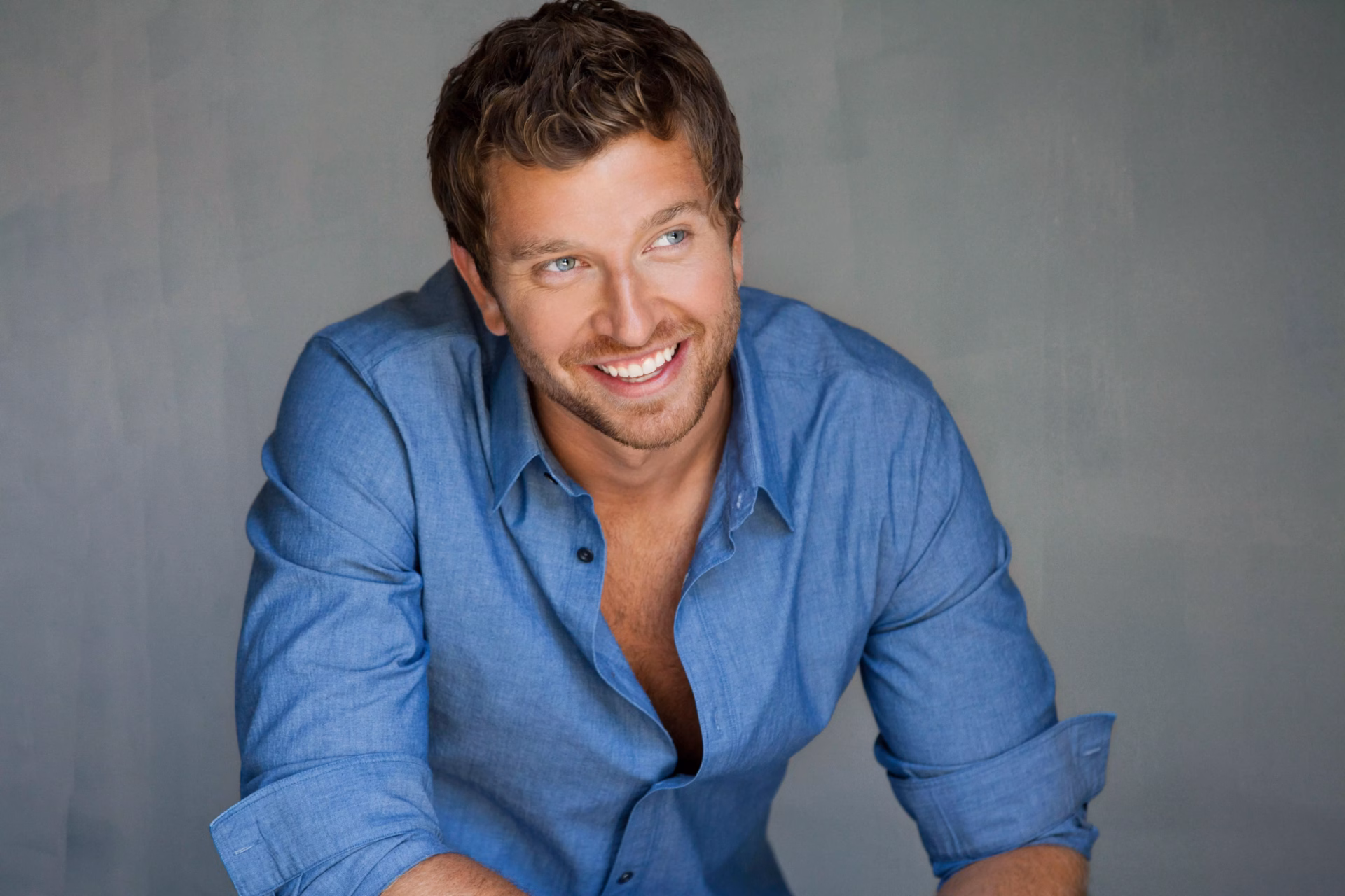 Exclusive GRAMMY.com Interview With Brett Eldredge