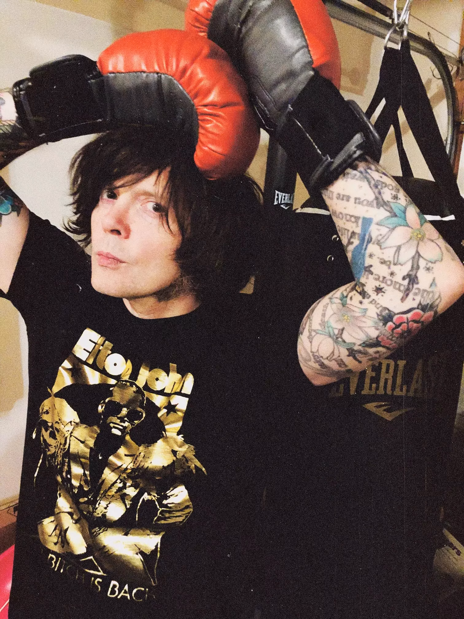 Quarantine Diaries: Beach Slang’s James Alex Is Making Mixtapes & Watching “Yellow Submarine” With His Kids