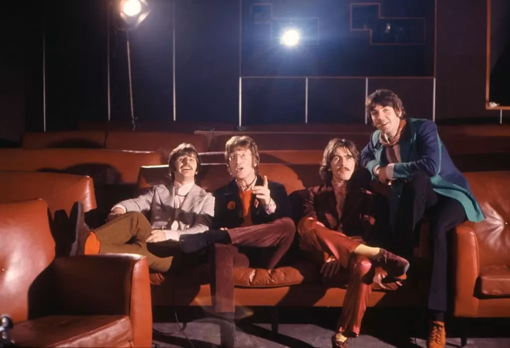 the Beatles