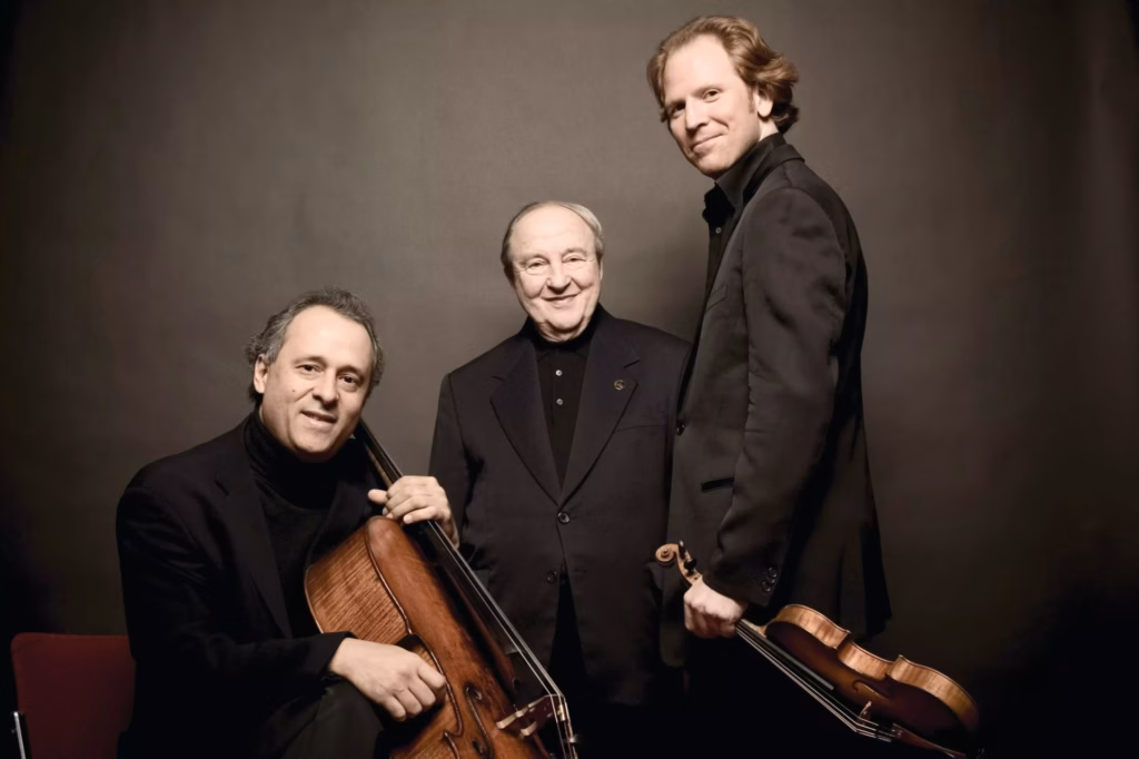 Beaux Arts Trio