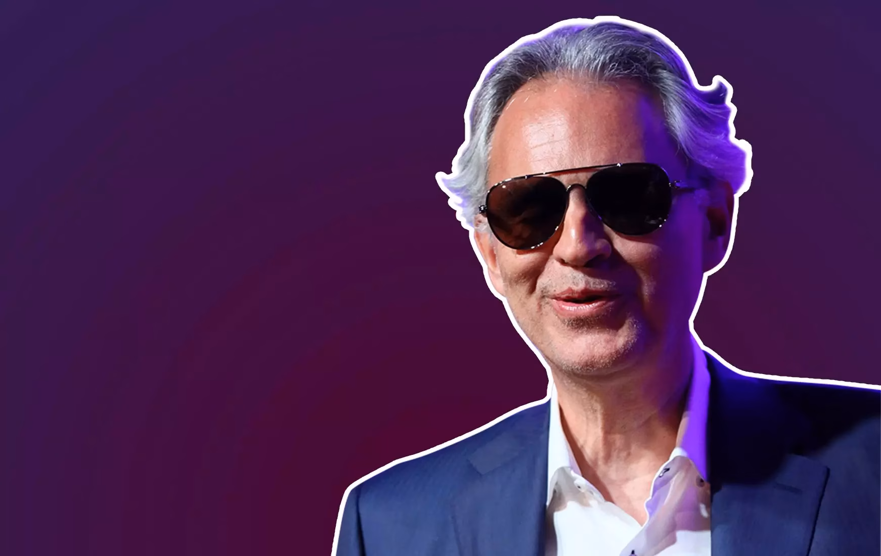 Andrea Bocelli