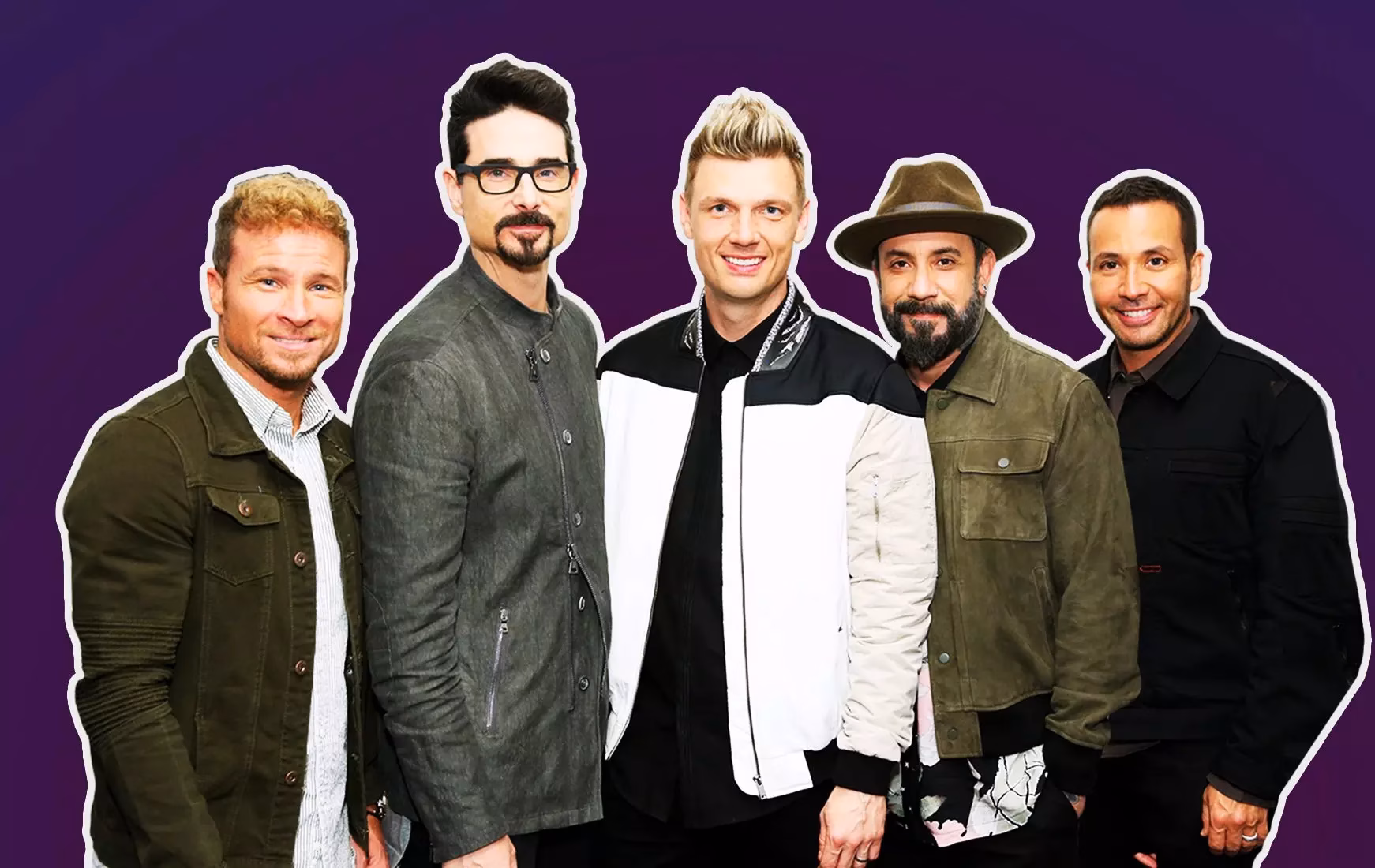Backstreet Boys GRAMMY Museum 2019
