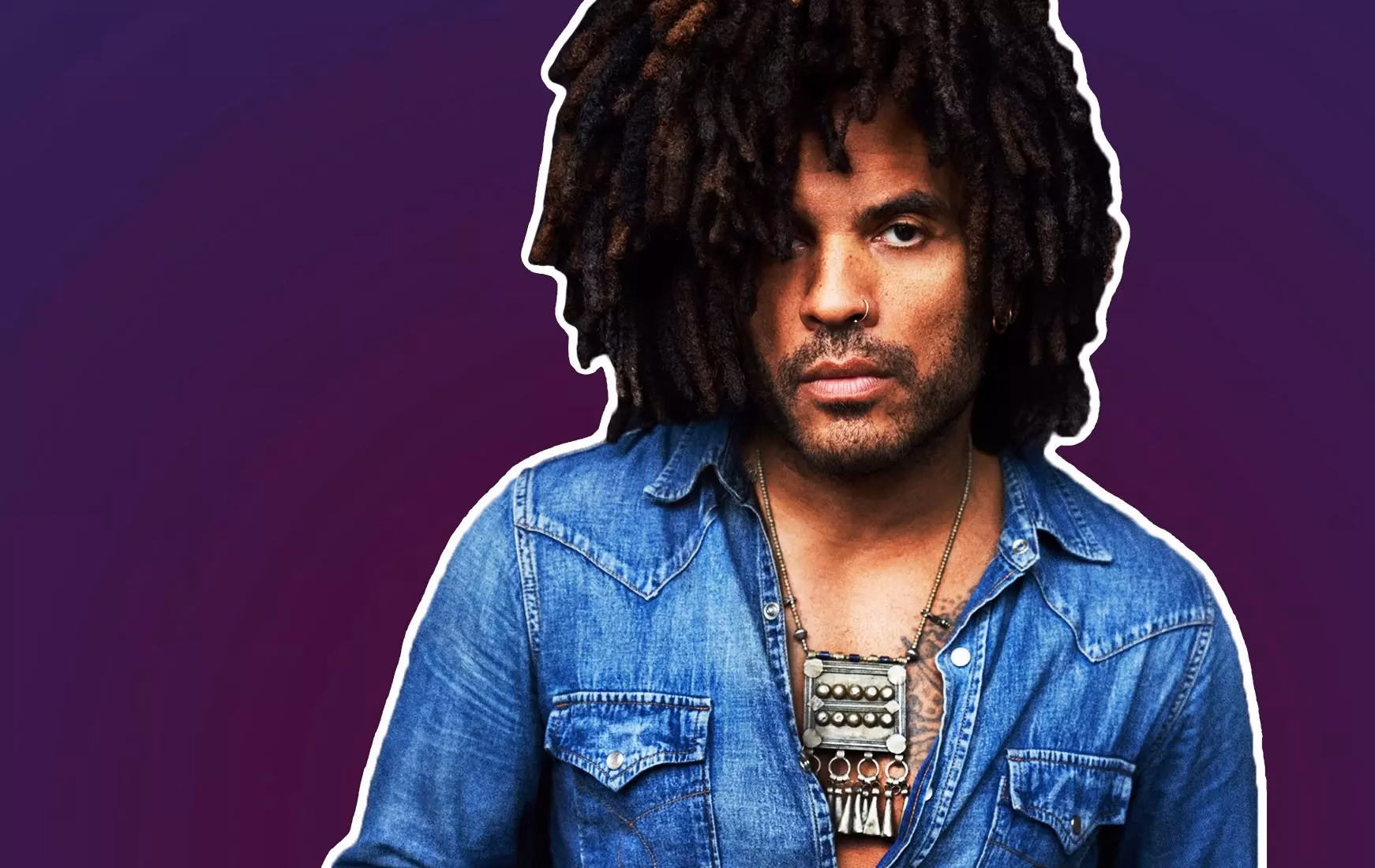 Lenny Kravitz