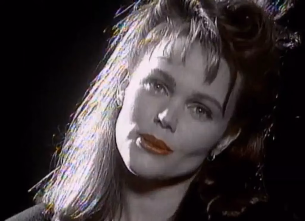 Belinda Carlisle in 