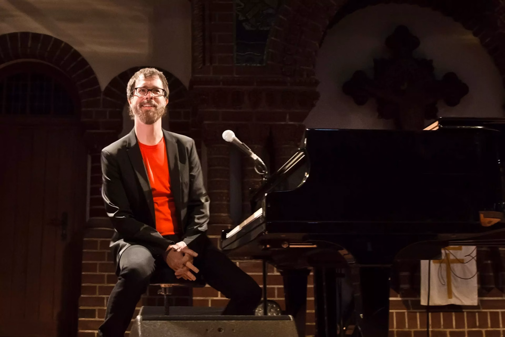 Ben Folds Adds Book Events To Tour To Share New Memoir, ‘A Dream About Lightning Bugs’