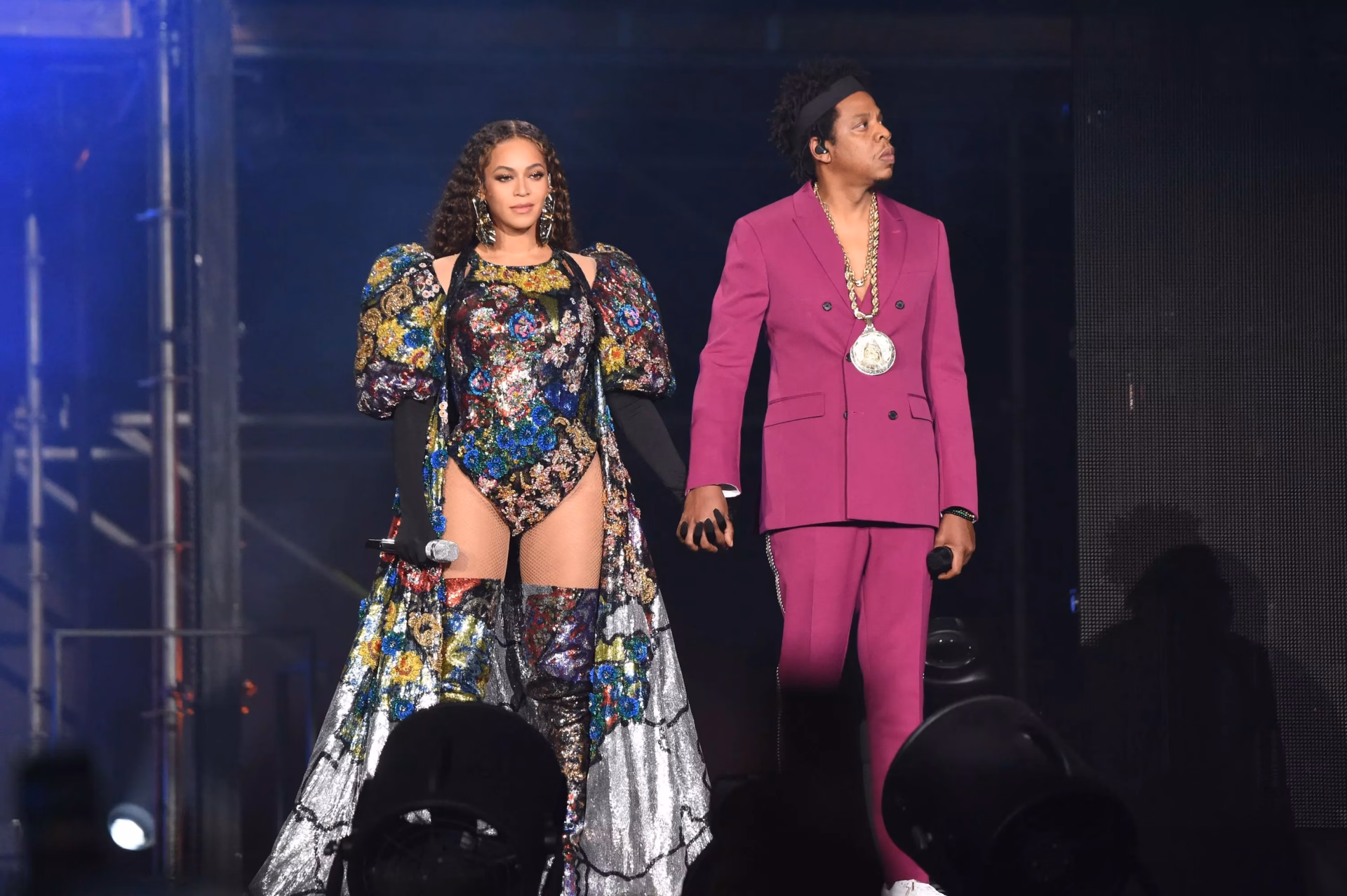 Beyonce Gives A Moving Speech At The 2019 GLAAD Media Awards: “LGBTQI Rights Are Human Rights”