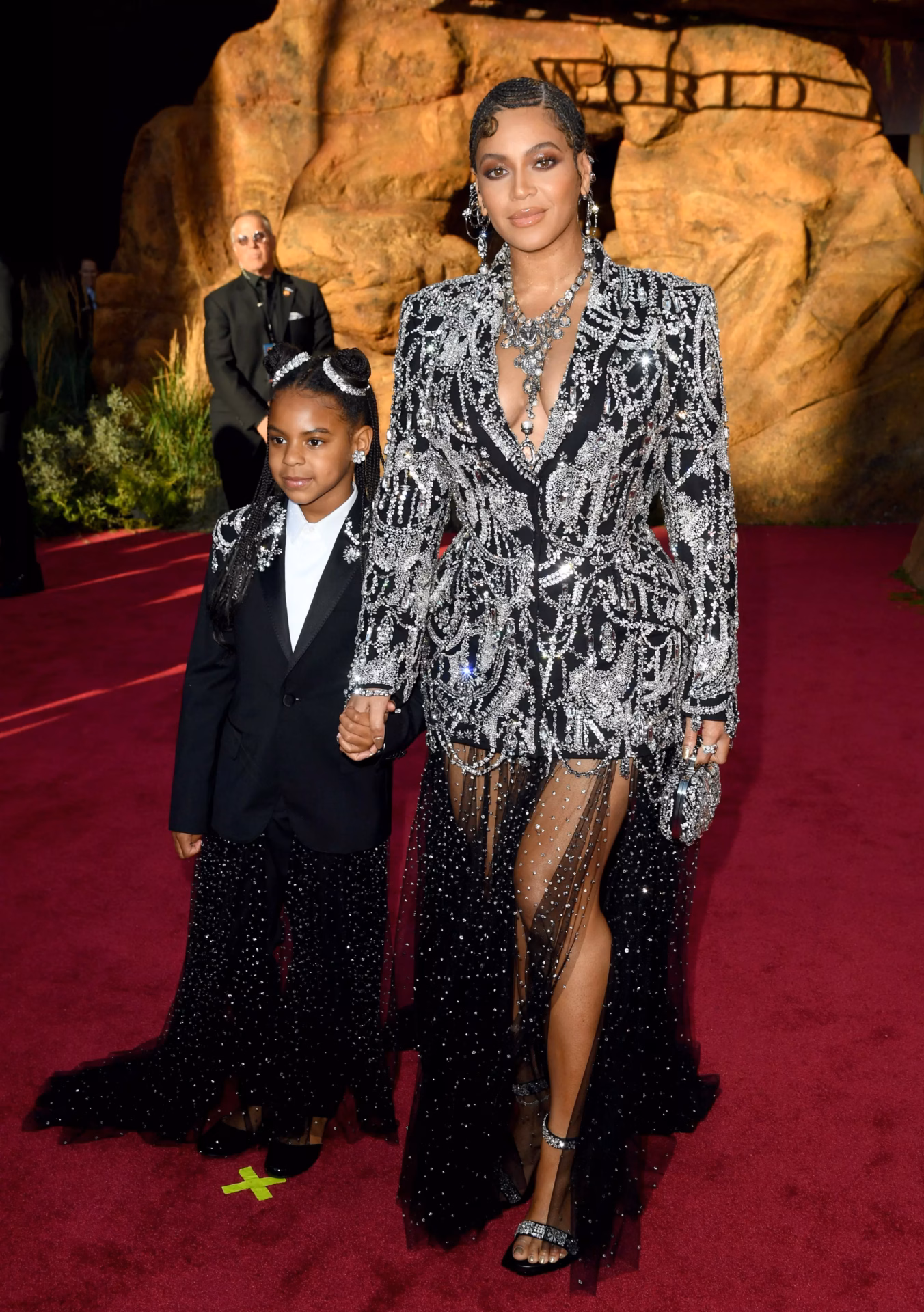 Beyoncé, Blue Ivy & WizKid Win Best Music Video For “Brown Skin Girl” | 2021 GRAMMY Awards Show