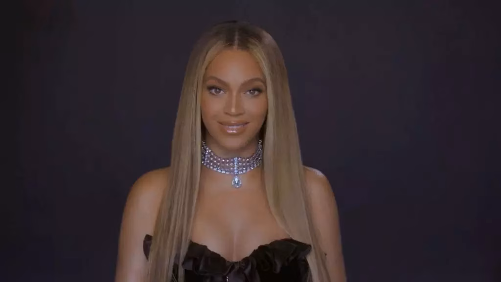 Beyoncé at 2020 BET Awards