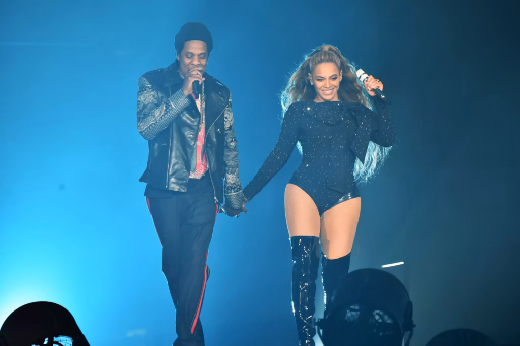Beyonce, Jay-Z