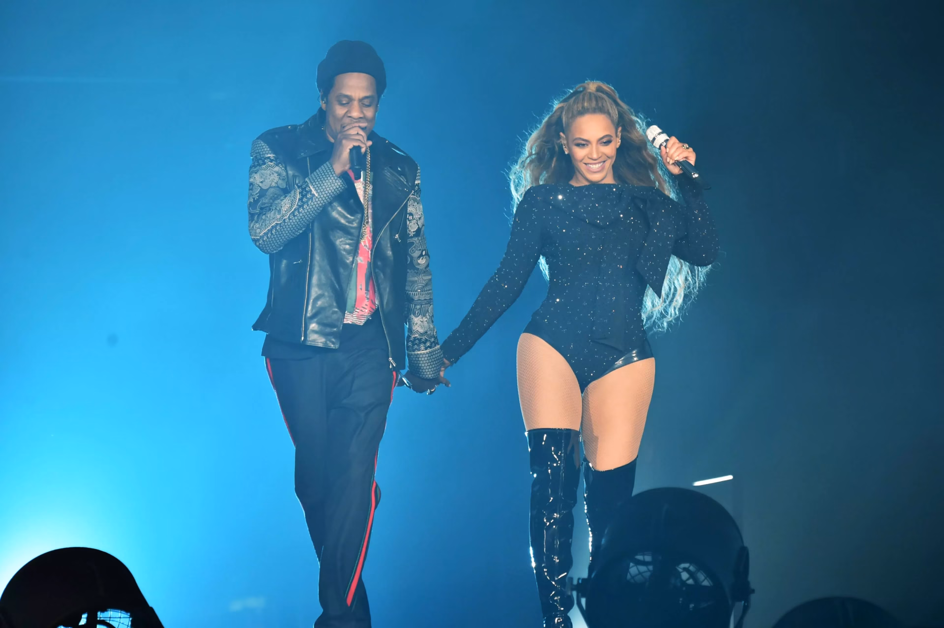 Beyonce, Jay-Z