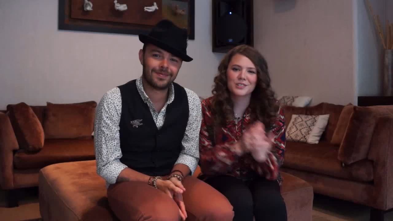 First-Time GRAMMY Nominees: Jesse Y Joy