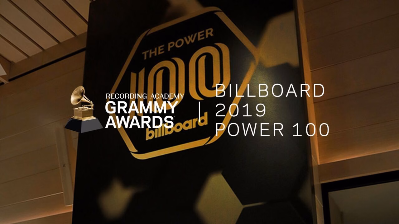 Go Inside The Billboard 2019 Power 100 Event | GRAMMY Week 2019