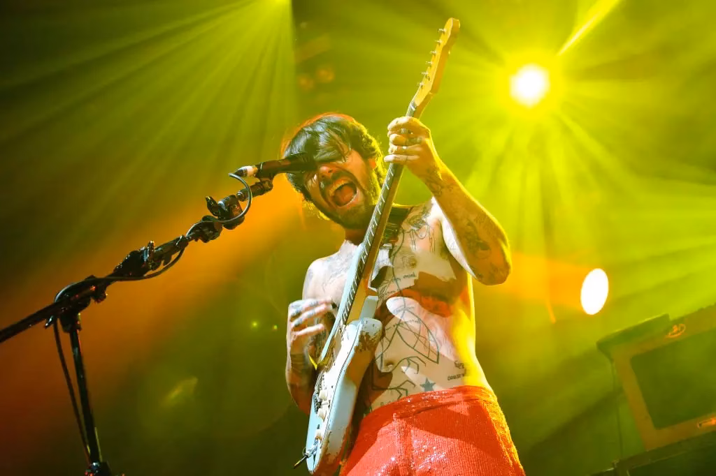 Biffy Clyro Announce Europe & Australia Arena Tour