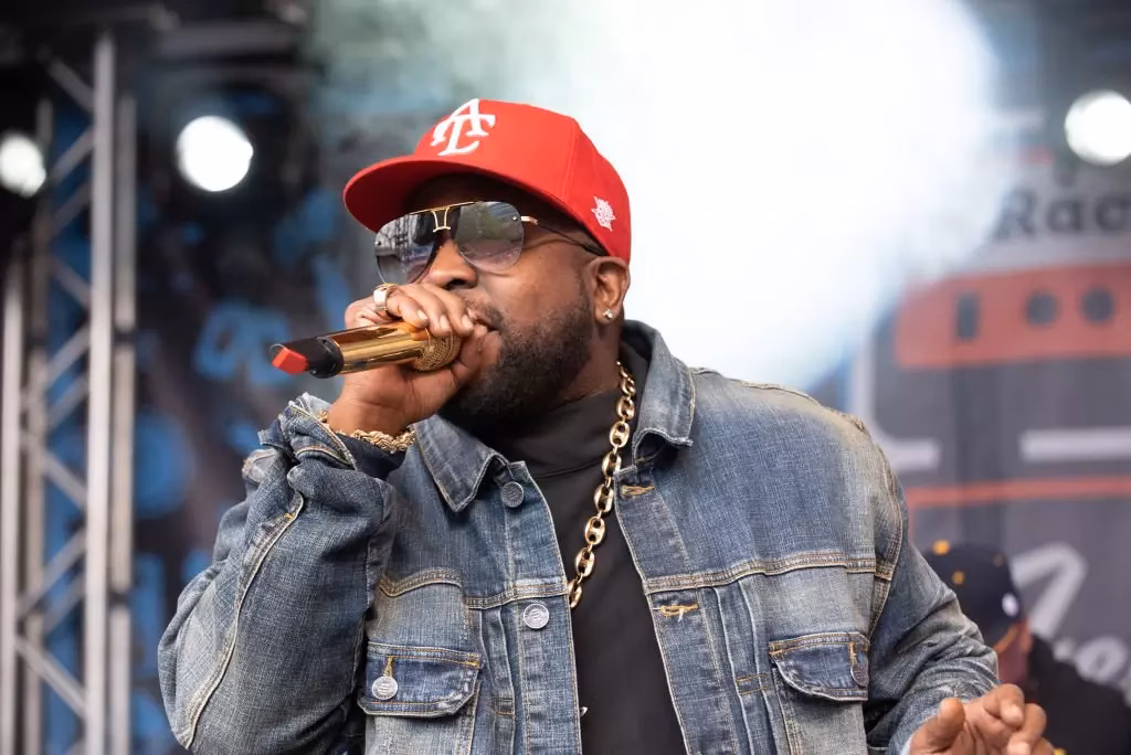 Big Boi performs at SXSW 2019