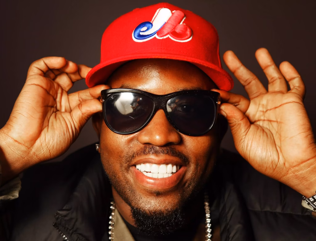 Big Boi in 2010