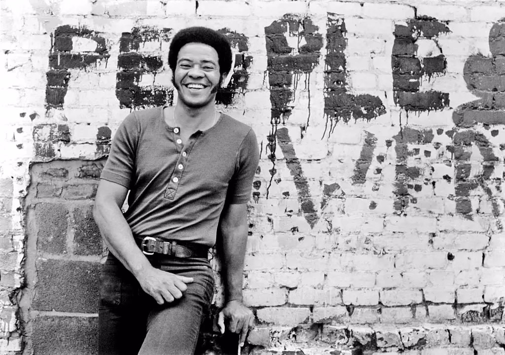 Bill Withers