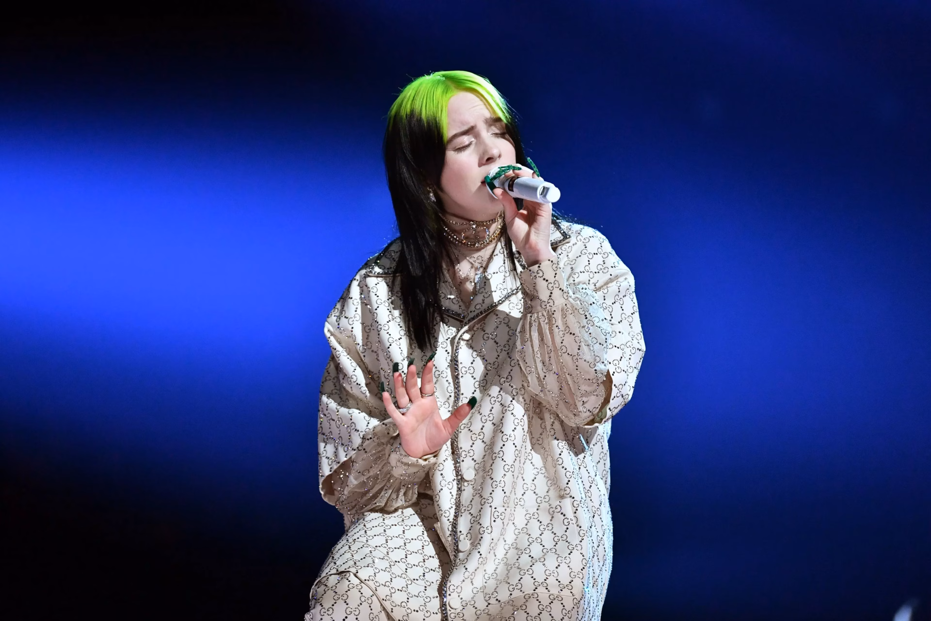 Is Billie Eilish Music’s Biggest Style Icon? Music Fans Weigh In On GRAMMY Debates With IBM Watson During The 2021 GRAMMY Awards Show