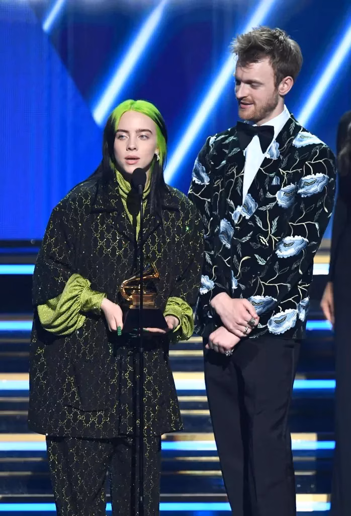 Billie Eilish & FINNEAS Win Song Of The Year For “bad guy” | 2020 GRAMMYs
