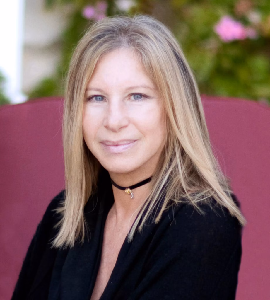 Barbra Streisand