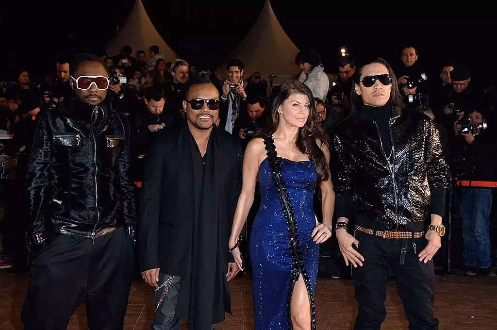 Black Eyed Peas