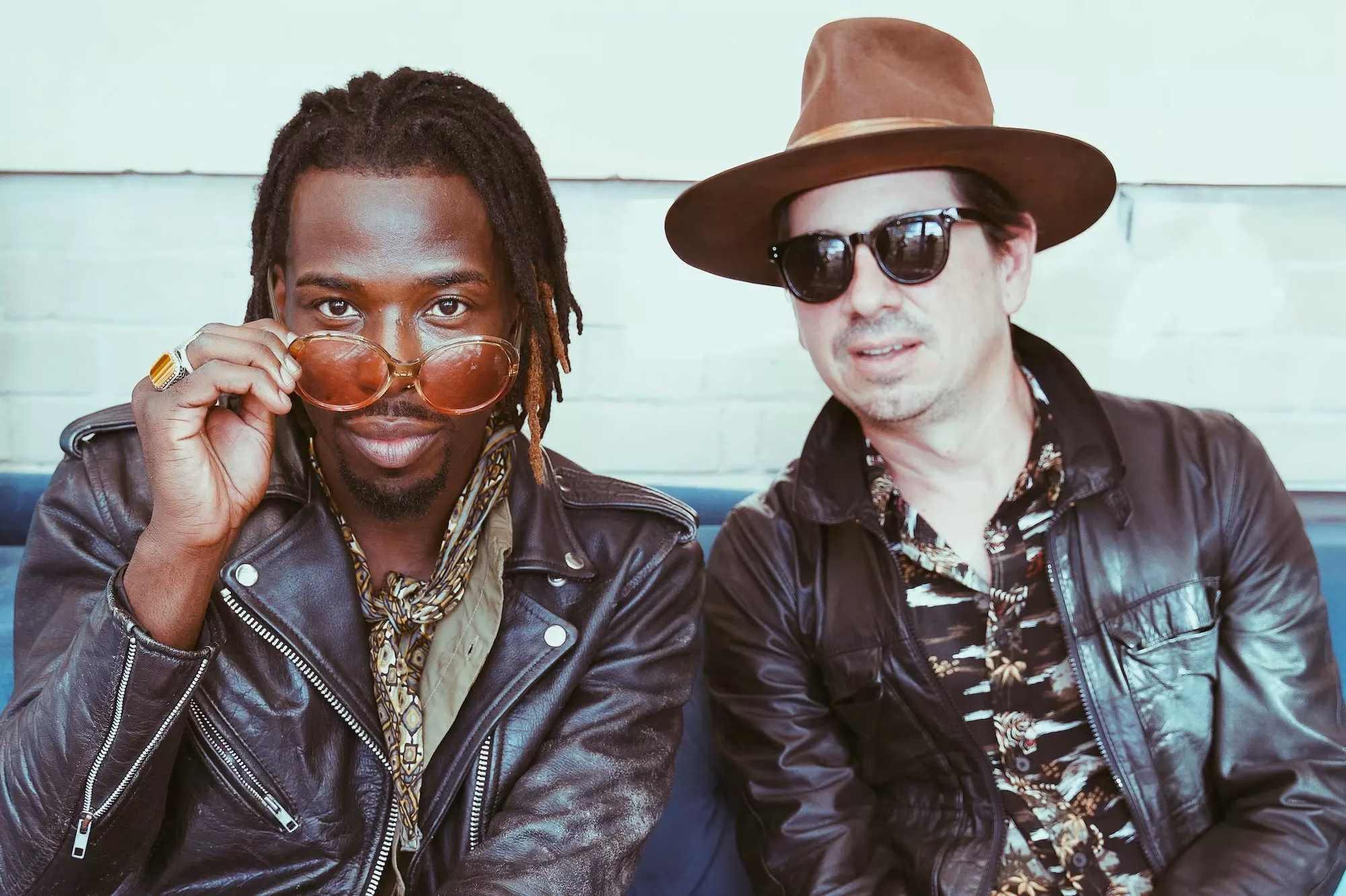 Quarantine Diaries: Black Pumas’ Eric Burton Is Working On A New Album & Spending Time In The Garden