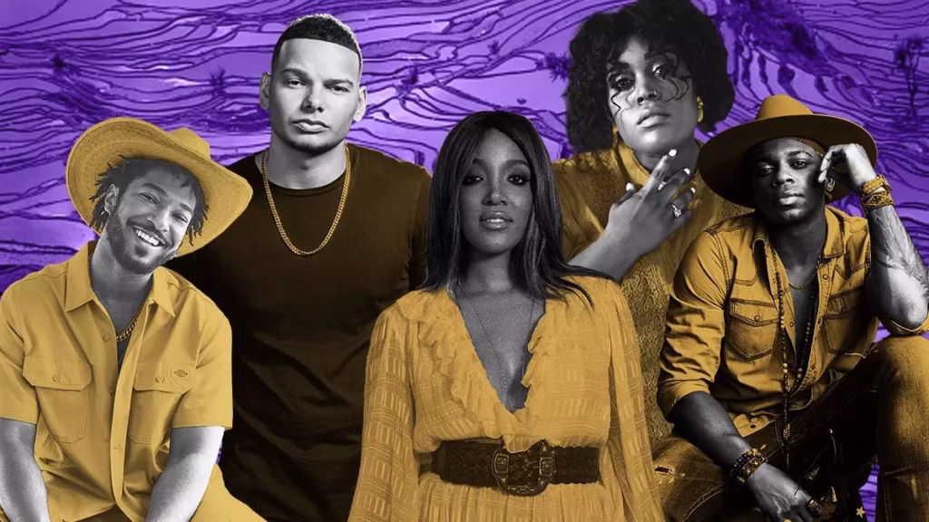 5 Black Artists Rewriting Country Music
