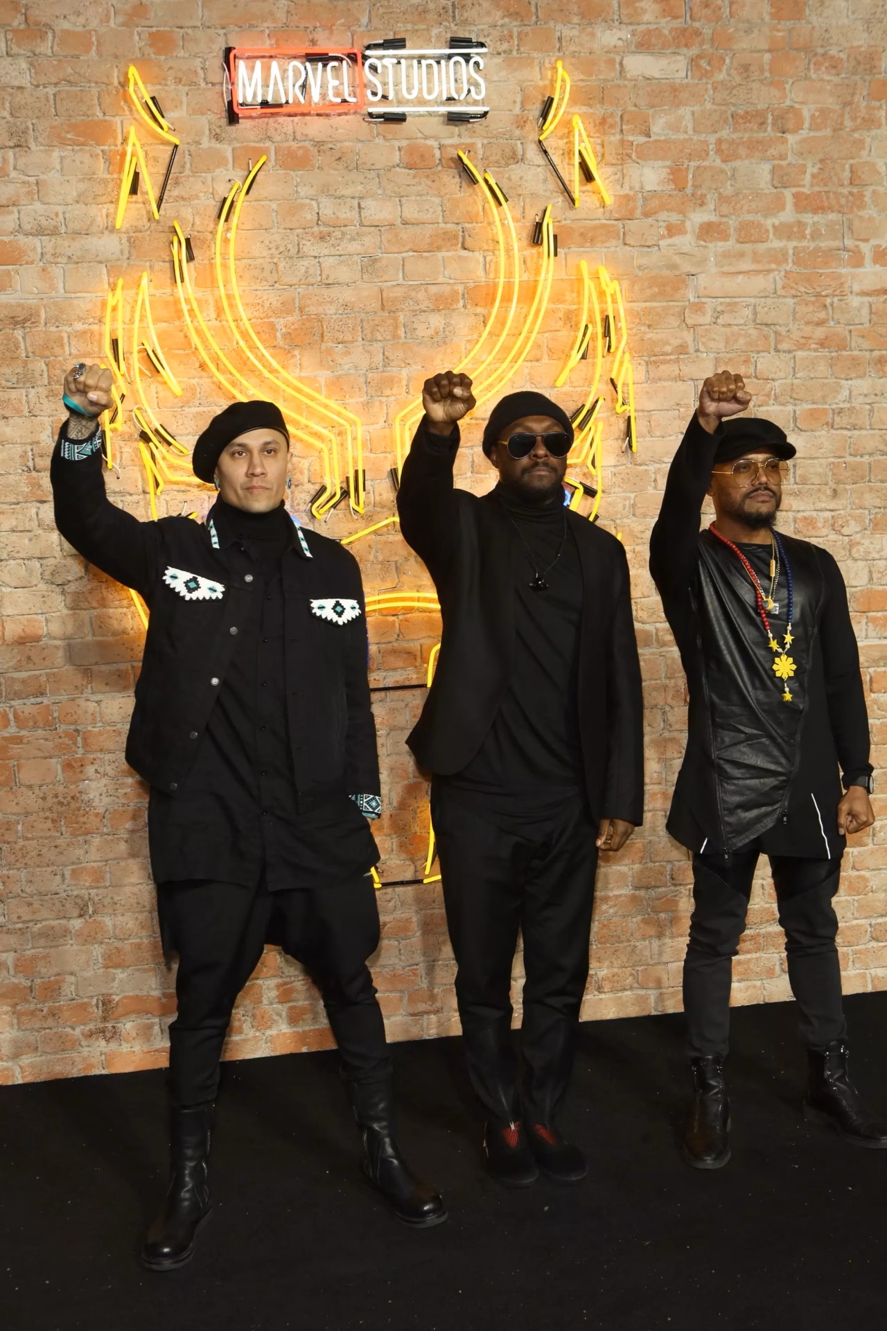 Black Eyed Peas