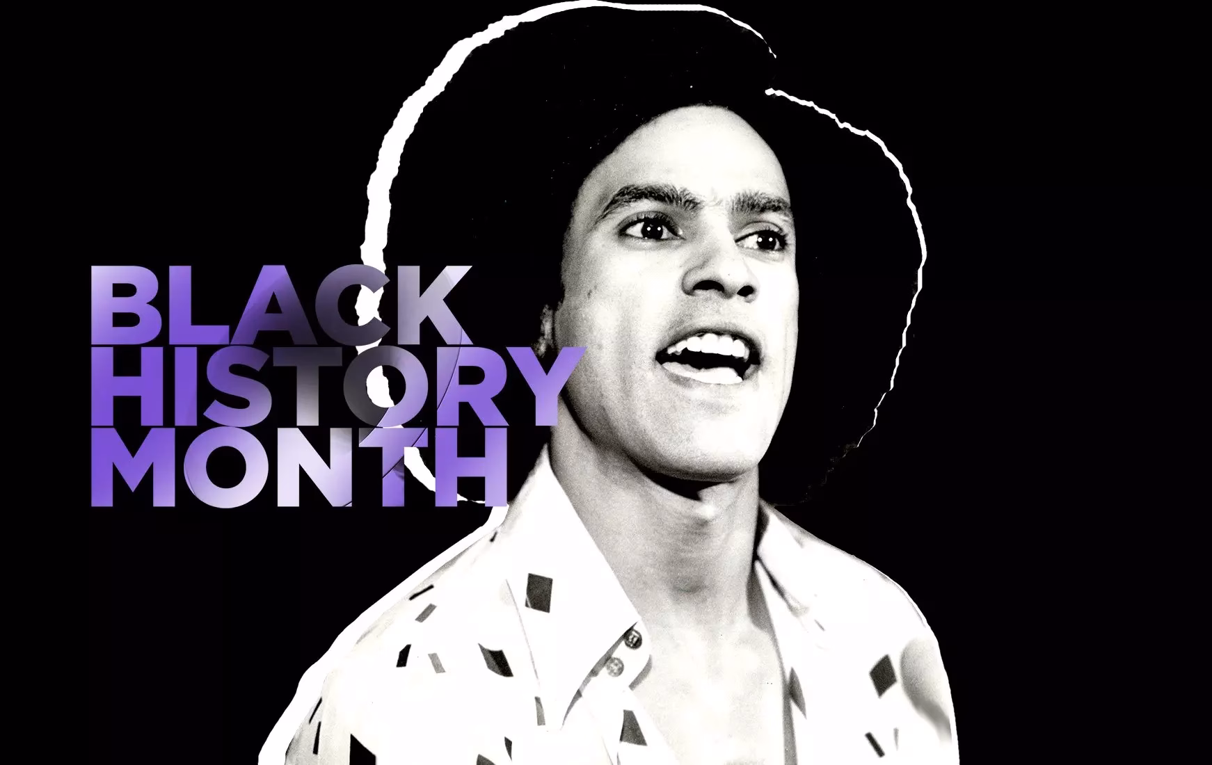 Black Panther Party founder Huey P. Newton