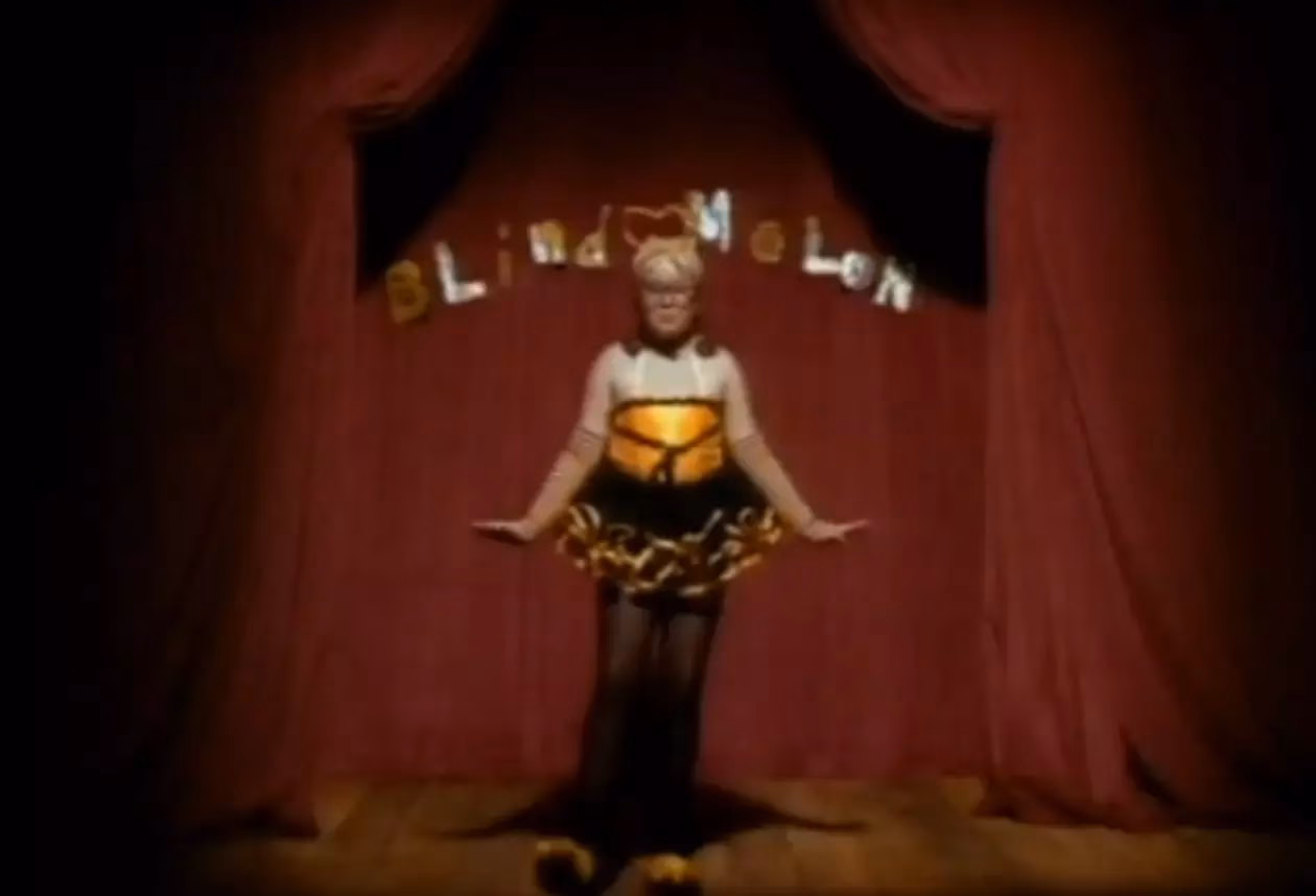Blind Melon Get Bee’d Up