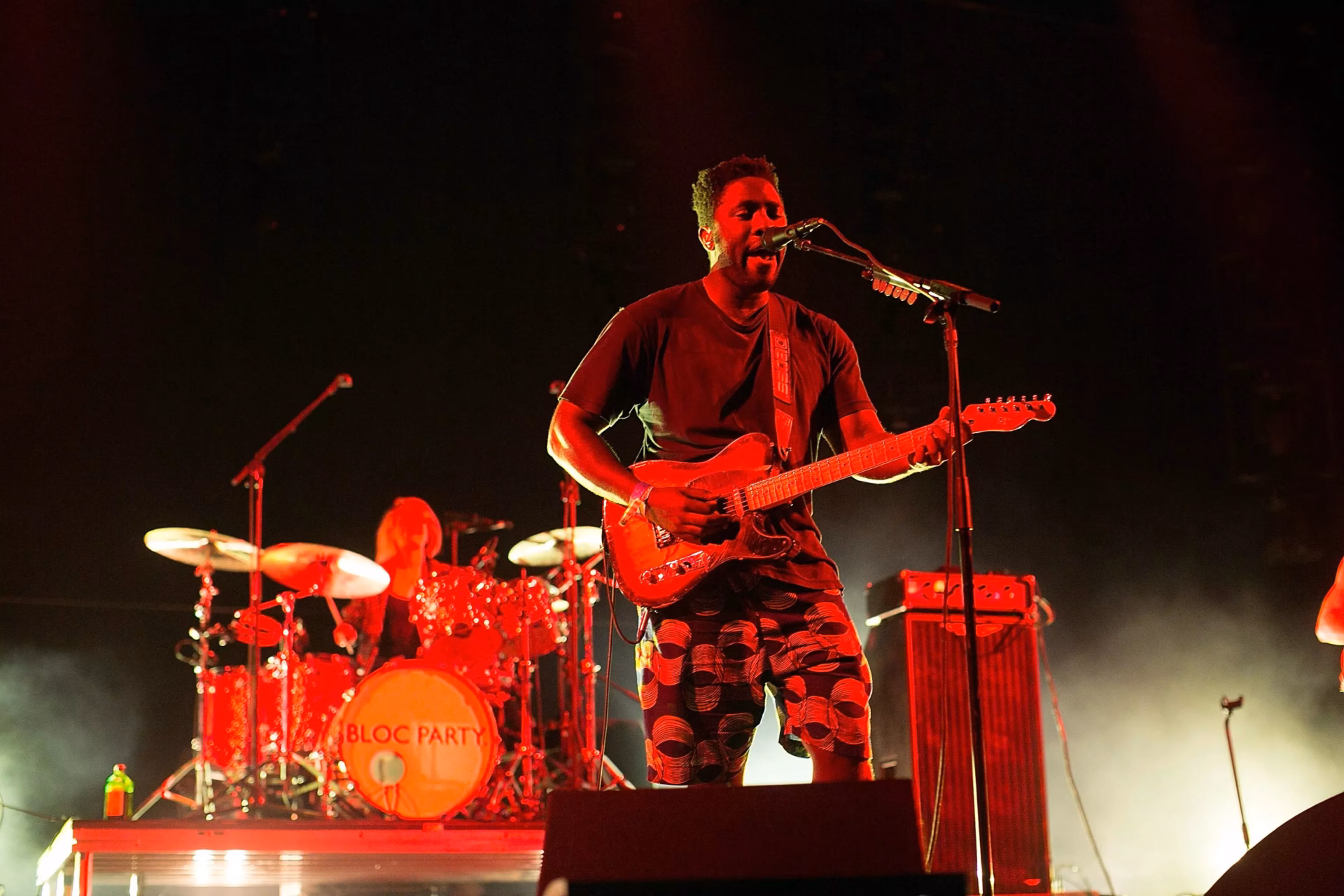 Bloc Party Announce Silent Alarm U.S. Tour