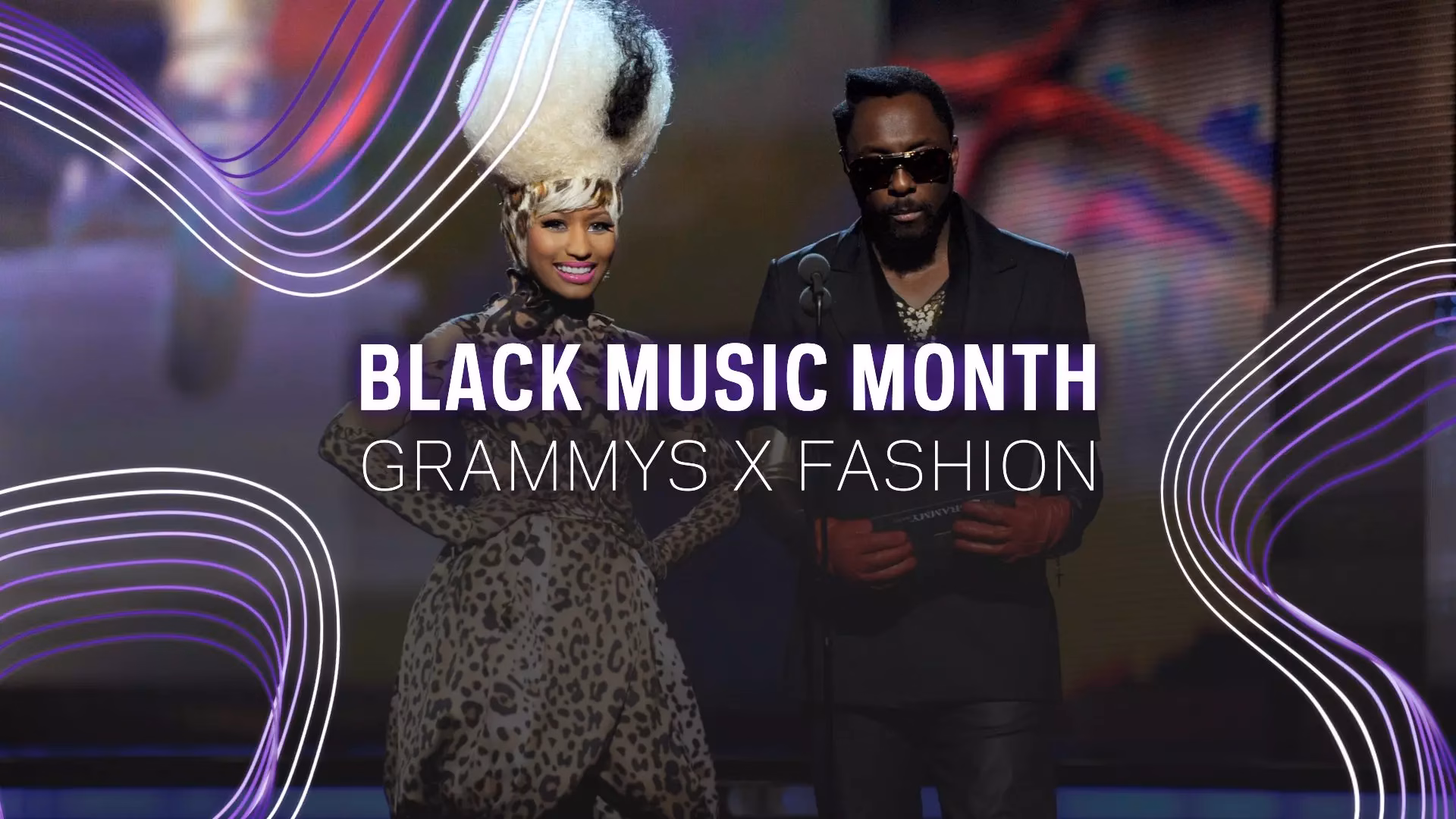 Celebrating Black Fashion At The GRAMMYs Throughout The Decades | Black Music Month