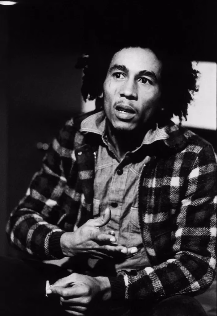 Bob Marley