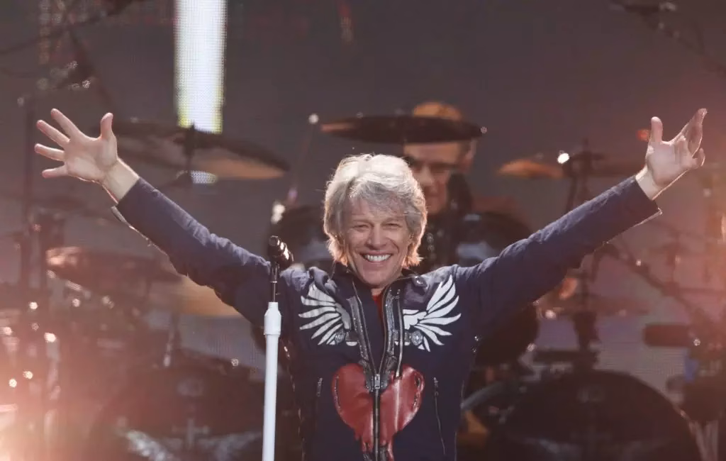 Jon Bon Jovi