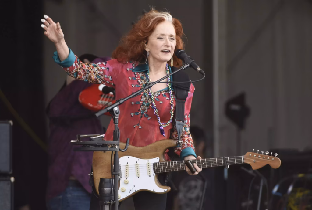 Bonnie Raitt