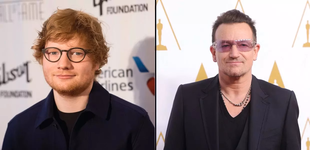 Ed Sheeran, U2 Cancel St. Louis Shows Amid Protests