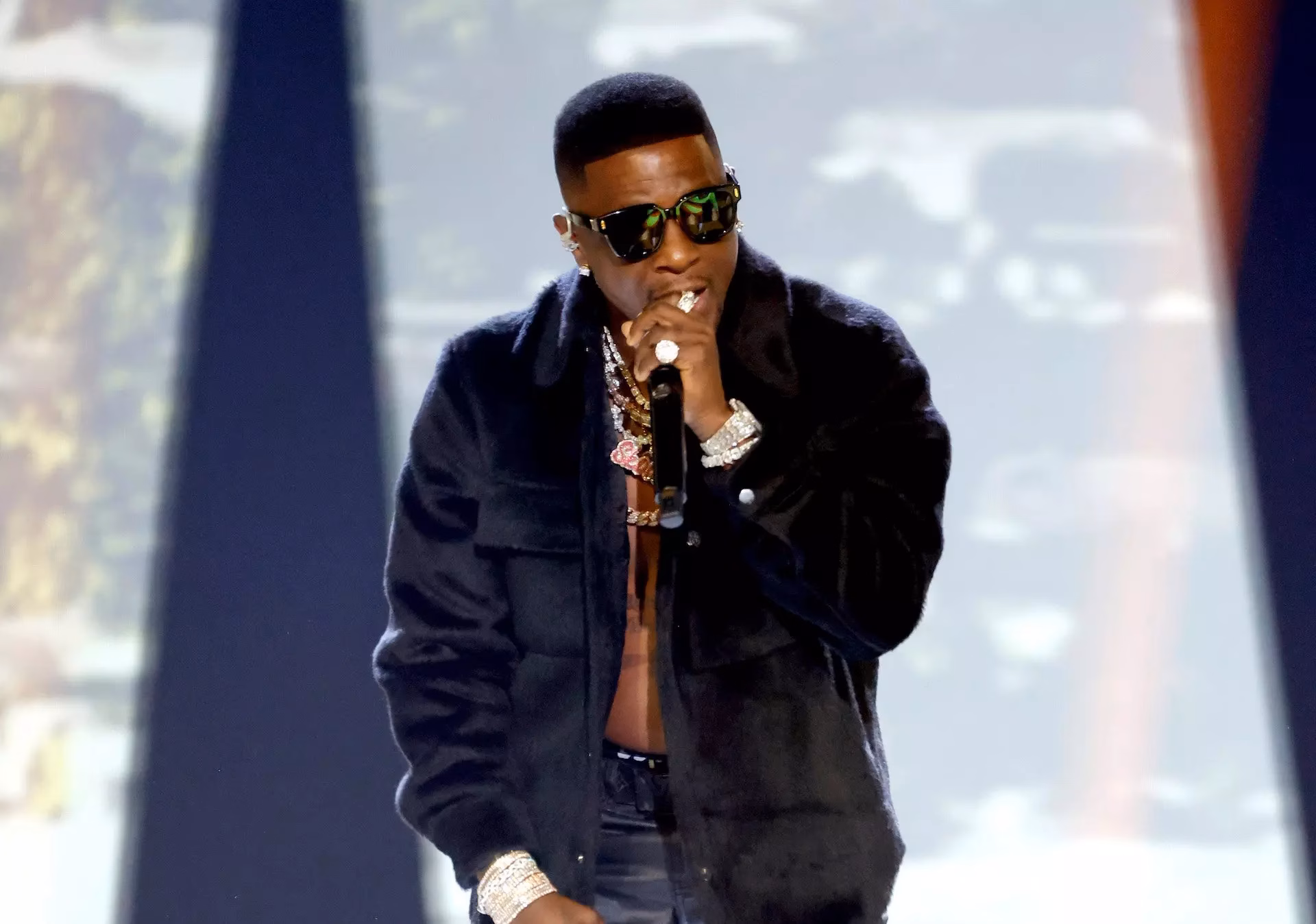 Boosie Badazz: “Bring Hip-Hop To The Forefront” | “A GRAMMY Salute To 50 Years Of Hip-Hop”