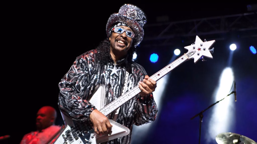 Bootsy Collins