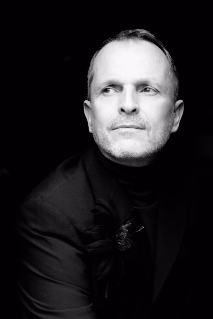 Miguel Bosé, 2013 Latin Recording Academy Person of the Year