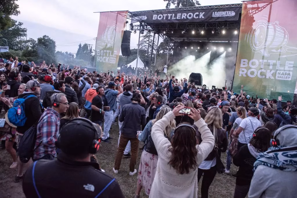 BottleRock Napa Valley 2020 Postponed To Fall Due To Coronavirus Pandemic